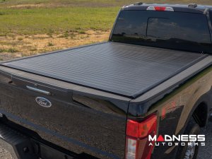 Ford Super Duty Bed Cover - Hard - Roll Up - 6'10" Bed - 2017+